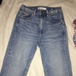 Mom Jeans Size 0